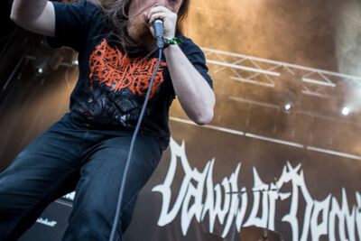 Dawn Of Demise @ Copenhell 2014, foto 20, foto's door Dorien Goetschalckx - FrontView Magazine