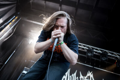 Dawn Of Demise @ Copenhell 2014, foto 26, foto's door Dorien Goetschalckx - FrontView Magazine