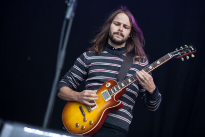 Graveyard @ Copenhell 2014, foto 1, foto's door Dorien Goetschalckx - FrontView Magazine