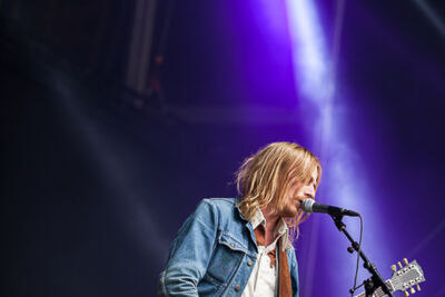 Graveyard @ Copenhell 2014, foto 3, foto's door Dorien Goetschalckx - FrontView Magazine