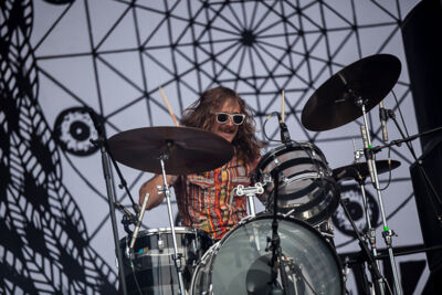 Graveyard @ Copenhell 2014, foto 5, foto's door Dorien Goetschalckx - FrontView Magazine