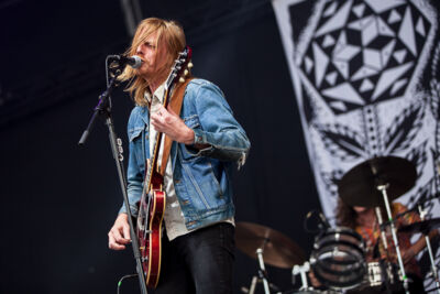 Graveyard @ Copenhell 2014, foto 6, foto's door Dorien Goetschalckx - FrontView Magazine