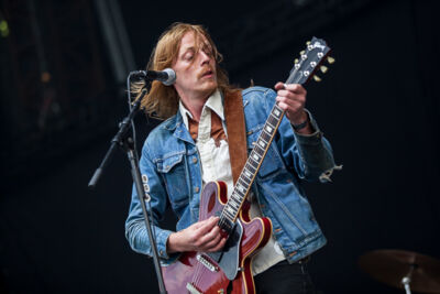Graveyard @ Copenhell 2014, foto 8, foto's door Dorien Goetschalckx - FrontView Magazine