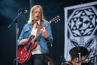 Graveyard @ Copenhell 2014, foto 9, foto's door Dorien Goetschalckx - FrontView Magazine