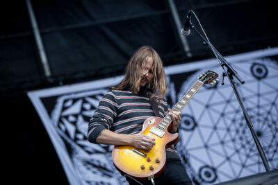 Graveyard @ Copenhell 2014, foto 11, foto's door Dorien Goetschalckx - FrontView Magazine
