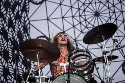 Graveyard @ Copenhell 2014, foto 14, foto's door Dorien Goetschalckx - FrontView Magazine