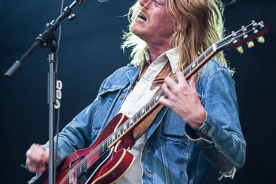 Graveyard @ Copenhell 2014, foto 16, foto's door Dorien Goetschalckx - FrontView Magazine