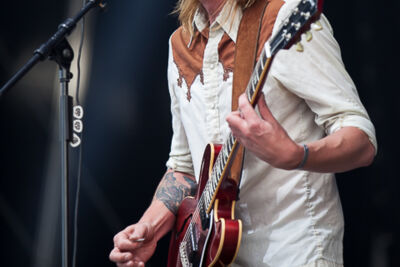 Graveyard @ Copenhell 2014, foto 17, foto's door Dorien Goetschalckx - FrontView Magazine