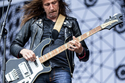 Graveyard @ Copenhell 2014, foto 19, foto's door Dorien Goetschalckx - FrontView Magazine
