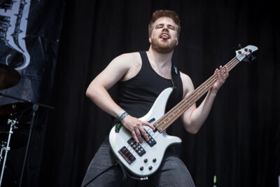 Heidra @ Copenhell 2014, foto 10, foto's door Dorien Goetschalckx - FrontView Magazine