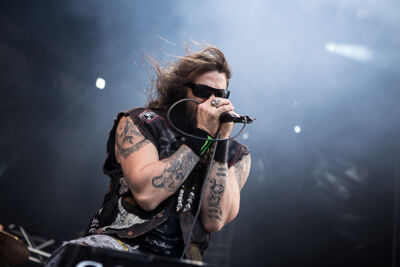 Kill Devil Hill @ Copenhell 2014, foto 3, foto's door Dorien Goetschalckx - FrontView Magazine