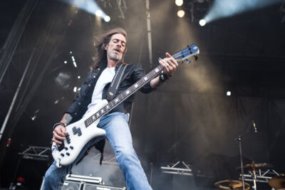 Kill Devil Hill @ Copenhell 2014, foto 4, foto's door Dorien Goetschalckx - FrontView Magazine