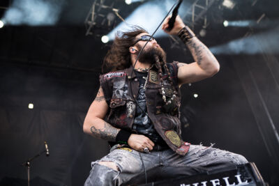 Kill Devil Hill @ Copenhell 2014, foto 5, foto's door Dorien Goetschalckx - FrontView Magazine