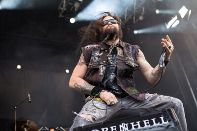 Kill Devil Hill @ Copenhell 2014, foto 6, foto's door Dorien Goetschalckx - FrontView Magazine