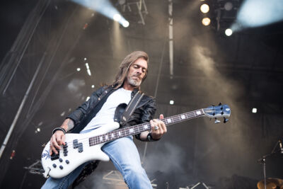 Kill Devil Hill @ Copenhell 2014, foto 7, foto's door Dorien Goetschalckx - FrontView Magazine