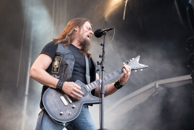 Kill Devil Hill @ Copenhell 2014, foto 8, foto's door Dorien Goetschalckx - FrontView Magazine