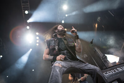 Kill Devil Hill @ Copenhell 2014, foto 12, foto's door Dorien Goetschalckx - FrontView Magazine