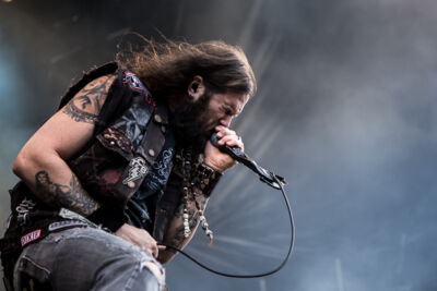 Kill Devil Hill @ Copenhell 2014, foto 18, foto's door Dorien Goetschalckx - FrontView Magazine