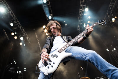 Kill Devil Hill @ Copenhell 2014, foto 21, foto's door Dorien Goetschalckx - FrontView Magazine