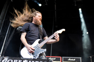 Obituary @ Copenhell 2014, foto 2, foto's door Dorien Goetschalckx - FrontView Magazine