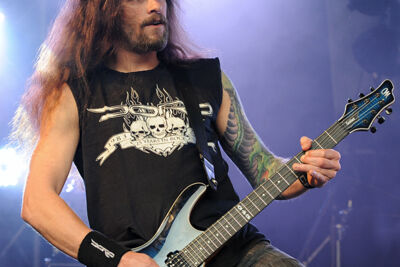 Doro @ Loaf Festival - Eupen, picture 2, photographed by Paul Nouwen - FrontView Magazine