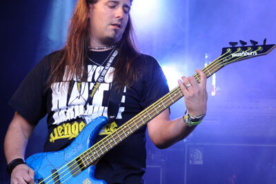 Doro @ Loaf Festival - Eupen, picture 24, photographed by Paul Nouwen - FrontView Magazine