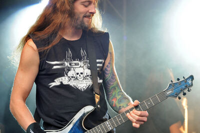 Doro @ Loaf Festival - Eupen, picture 27, photographed by Paul Nouwen - FrontView Magazine