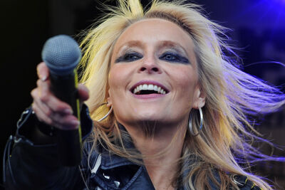 Doro @ Loaf Festival - Eupen, picture 29, photographed by Paul Nouwen - FrontView Magazine