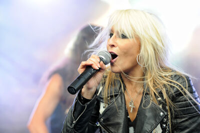 Doro @ Loaf Festival - Eupen, picture 37, photographed by Paul Nouwen - FrontView Magazine