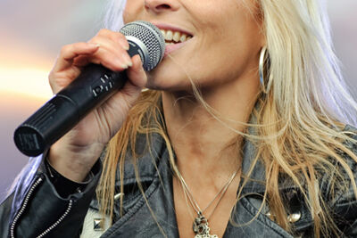 Doro @ Loaf Festival - Eupen, picture 38, photographed by Paul Nouwen - FrontView Magazine