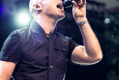 Ed Kowalczyk @ Olt Rivierenhof, picture 1, photographed by Jef Peeters - FrontView Magazine