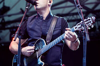 Ed Kowalczyk @ Olt Rivierenhof, picture 3, photographed by Jef Peeters - FrontView Magazine