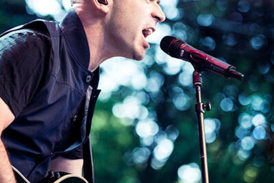 Ed Kowalczyk @ Olt Rivierenhof, picture 5, photographed by Jef Peeters - FrontView Magazine