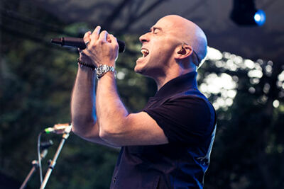Ed Kowalczyk @ Olt Rivierenhof, picture 6, photographed by Jef Peeters - FrontView Magazine