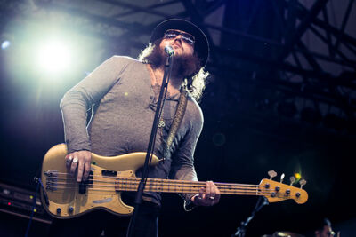 Ed Kowalczyk @ Olt Rivierenhof, picture 9, photographed by Jef Peeters - FrontView Magazine
