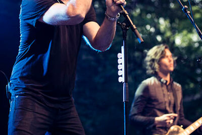 Ed Kowalczyk @ Olt Rivierenhof, picture 10, photographed by Jef Peeters - FrontView Magazine