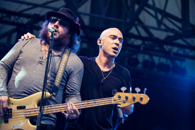 Ed Kowalczyk @ Olt Rivierenhof, picture 12, photographed by Jef Peeters - FrontView Magazine