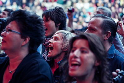 Ed Kowalczyk @ Olt Rivierenhof, picture 13, photographed by Jef Peeters - FrontView Magazine