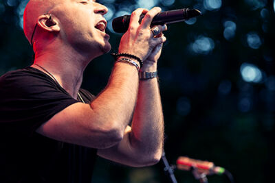 Ed Kowalczyk @ Olt Rivierenhof, picture 14, photographed by Jef Peeters - FrontView Magazine