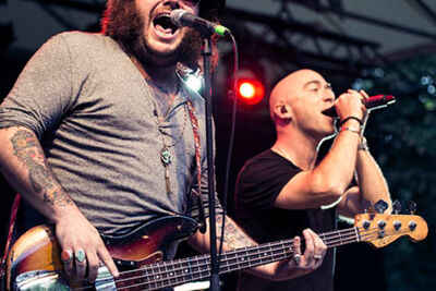 Ed Kowalczyk @ Olt Rivierenhof, picture 15, photographed by Jef Peeters - FrontView Magazine