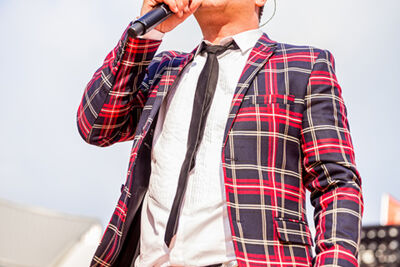 Guus Meeuwis - Groots met een zachte G @ Philips Stadion Eindhoven, foto 9, foto's door Elke Briers - FrontView Magazine