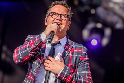 Guus Meeuwis - Groots met een zachte G @ Philips Stadion Eindhoven, foto 16, foto's door Elke Briers - FrontView Magazine
