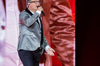 Guus Meeuwis - Groots met een zachte G @ Philips Stadion Eindhoven, foto 34, foto's door Elke Briers - FrontView Magazine
