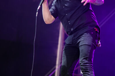 Suicide Silence @ Copenhell 2014, foto 23, foto's door Dorien Goetschalckx - FrontView Magazine