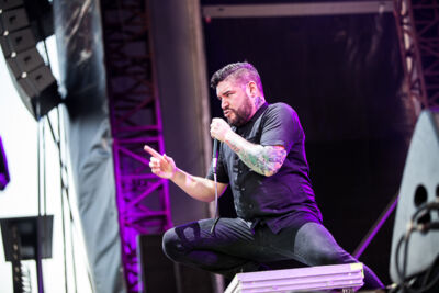Suicide Silence @ Copenhell 2014, foto 24, foto's door Dorien Goetschalckx - FrontView Magazine