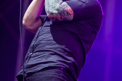 Suicide Silence @ Copenhell 2014, foto 26, foto's door Dorien Goetschalckx - FrontView Magazine