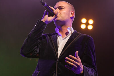 The Scene @ Lotto Arena, foto 18, foto's door Elke Briers - FrontView Magazine