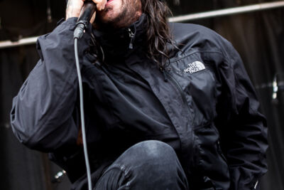 Thy Art Is Murder @ Copenhell 2014, foto 6, foto's door Dorien Goetschalckx - FrontView Magazine