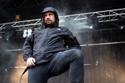 Thy Art Is Murder @ Copenhell 2014, foto 8, foto's door Dorien Goetschalckx - FrontView Magazine