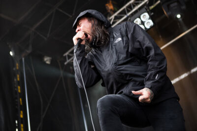 Thy Art Is Murder @ Copenhell 2014, foto 9, foto's door Dorien Goetschalckx - FrontView Magazine